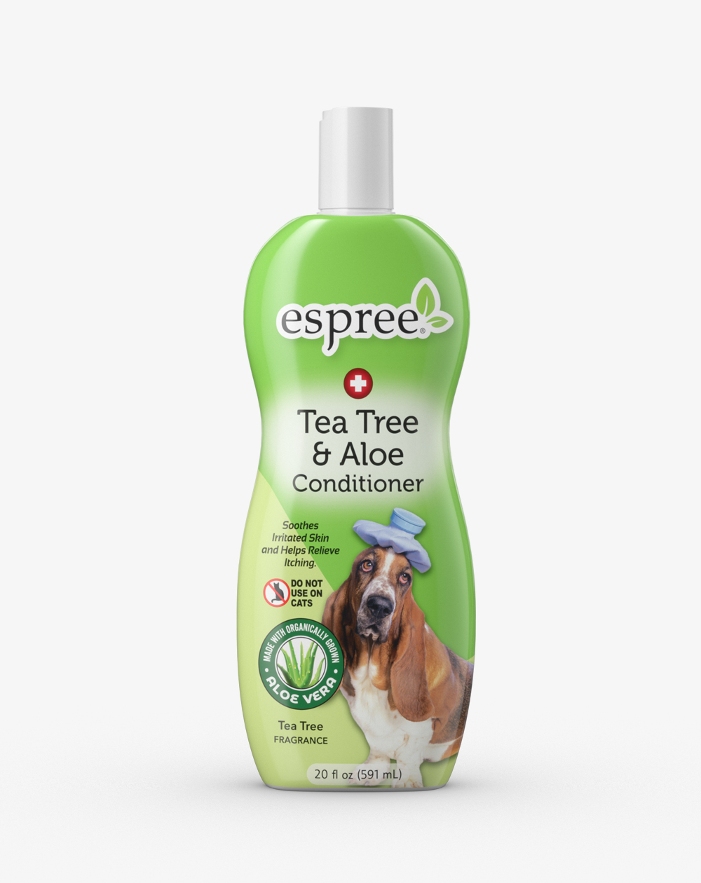 One of our best dog conditioners promotes healing of multiple skin problems Espree